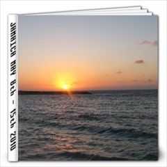 Jamaica 2010 - 12x12 Photo Book (40 pages)