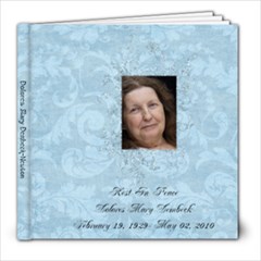 grandmom8x8 - 8x8 Photo Book (20 pages)