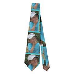 Tie for Tys grandaddy - Necktie (Two Side)