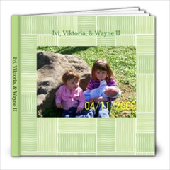 My Babies - 8x8 Photo Book (20 pages)