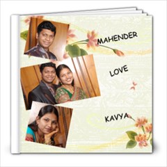 kavya - 8x8 Photo Book (20 pages)