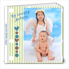 HK Studio Anson & Val - 8x8 Photo Book (30 pages)