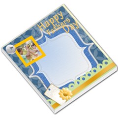 fathers gift - Small Memo Pads