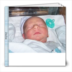 joejoe - 8x8 Photo Book (30 pages)