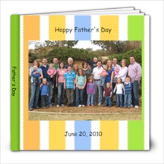 Grandpa s Book - 8x8 Photo Book (20 pages)