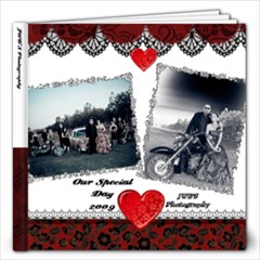 Jason and Maxines wedding book==Final Reprint Finished - 12x12 Photo Book (20 pages)