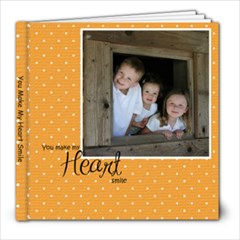 Sayings Free - 8x8 Photo Book (30 pages)