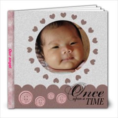 Album Sumi 2 - 8x8 Photo Book (20 pages)