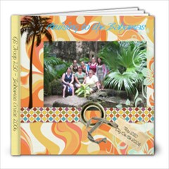 Cruise to Bahamas 062 - 8x8 Photo Book (30 pages)