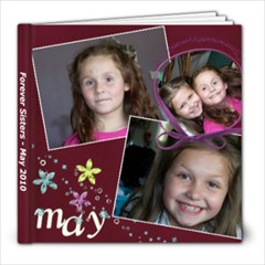 May June 2010 - 8x8 Photo Book (30 pages)