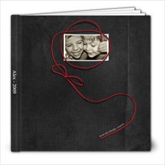 2009 Alex - 8x8 Photo Book (30 pages)