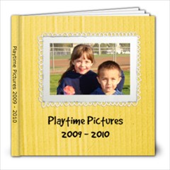 8x8 Photo Book (30 pages)