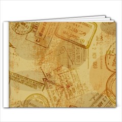 4234 - 9x7 Photo Book (20 pages)