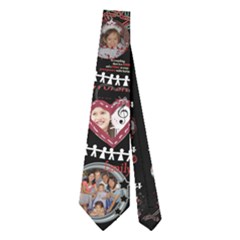 Tie-Grandpa - Necktie (Two Side)