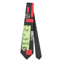 grandpa tie - Necktie (Two Side)