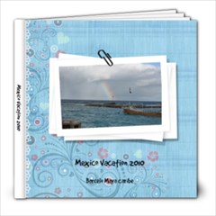 mexico1 - 8x8 Photo Book (30 pages)