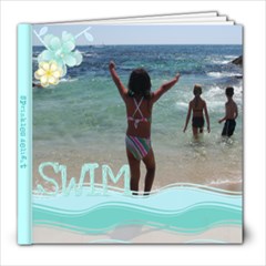 Sprinkles delight no.2 - 8x8 Photo Book (20 pages)