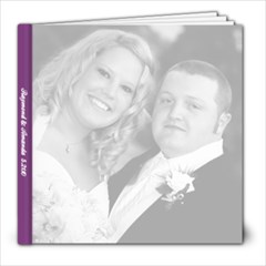 Mom s Books - 8x8 Photo Book (20 pages)