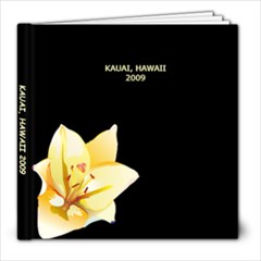 HAWAII book - 8x8 Photo Book (20 pages)