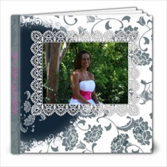 Wedding book - 8x8 Photo Book (20 pages)