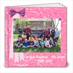 Carolyn s book - 8x8 Photo Book (20 pages)