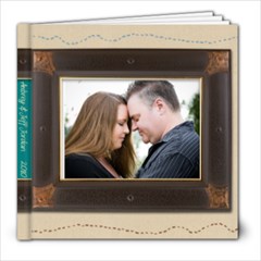 e-pics book - 8x8 Photo Book (20 pages)