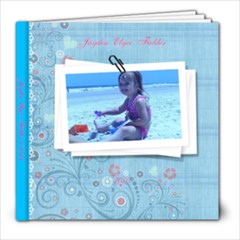 Jayden - 8x8 Photo Book (20 pages)