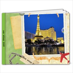 Las Vegas1 - 9x7 Photo Book (20 pages)