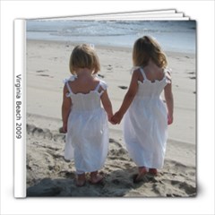 va beach - 8x8 Photo Book (20 pages)