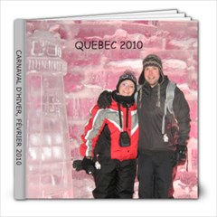 8x8 Photo Book (20 pages)