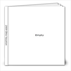 ohio - 8x8 Photo Book (20 pages)