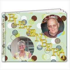 Aric s Family - 9x7 Photo Book (20 pages)