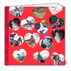 cozumel  - 8x8 Photo Book (20 pages)