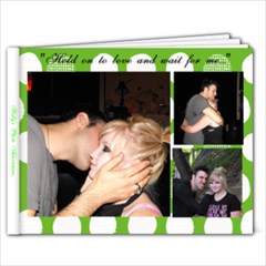 Ryan Album - 9x7 Photo Book (20 pages)