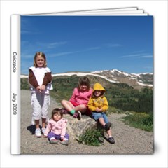 Summer 2009 - 8x8 Photo Book (39 pages)