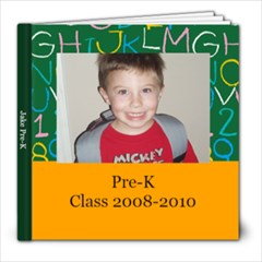 school days - 8x8 Photo Book (20 pages)