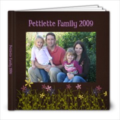 2009 - 8x8 Photo Book (39 pages)