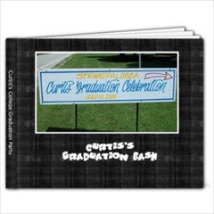 Stewiepalooza - 9x7 Photo Book (20 pages)