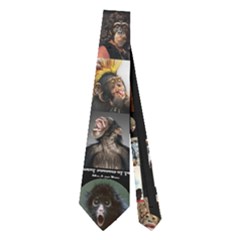 Monkey Banana Tie - Necktie (Two Side)