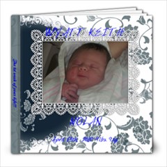 wyatt keith nolan - 8x8 Photo Book (20 pages)