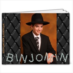 binjomin barmi - 9x7 Photo Book (20 pages)