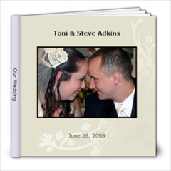 8x8 Photo Book (30 pages)