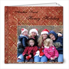 Christmas 2007 Book - 8x8 Photo Book (39 pages)