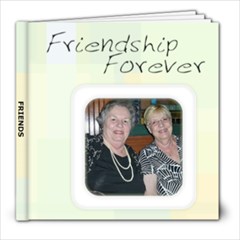 FRIENDS - 8x8 Photo Book (30 pages)