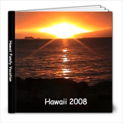 8x8 Photo Book (20 pages)