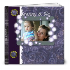 Grammy - 8x8 Photo Book (20 pages)