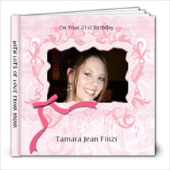 tam 21 V4 Final - 8x8 Photo Book (80 pages)