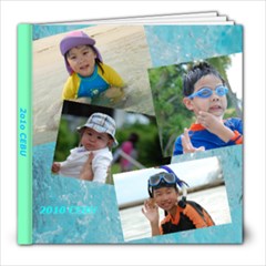 2010 CEBU - 8x8 Photo Book (30 pages)