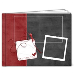 9x7 Back 2 School Album