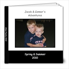 Mom s Book - 8x8 Photo Book (20 pages)